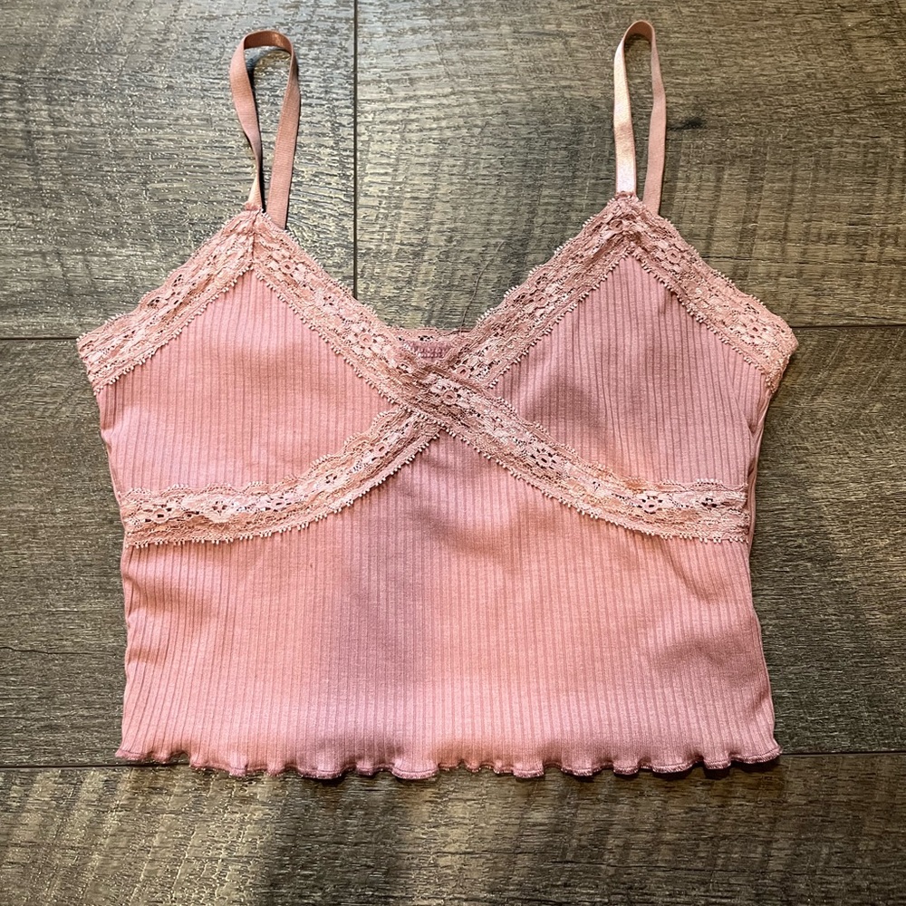 Tank / Crop Top